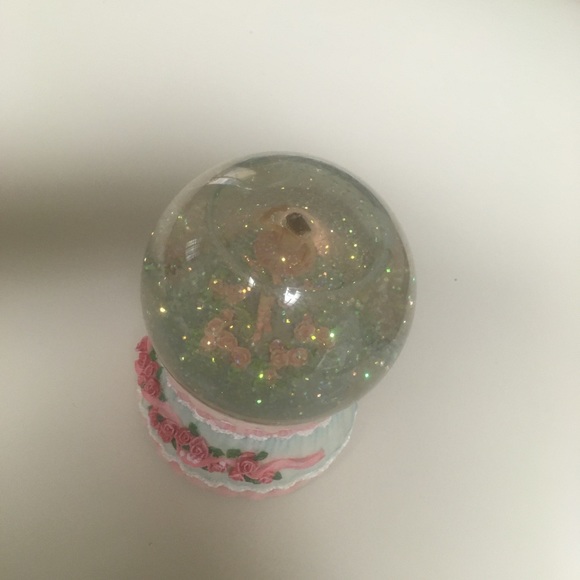 Erich Stauffer2003 Musical Ballerina Glitter Globe - Picture 7 of 8
